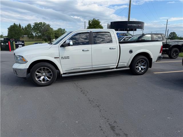 2017 RAM 1500 Longhorn (Stk: MI6100AA) in BELLEVILLE - Image 7 of 29