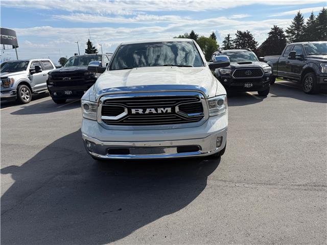 2017 RAM 1500 Longhorn (Stk: MI6100AA) in BELLEVILLE - Image 8 of 29