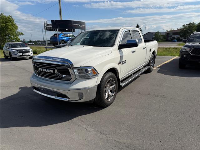 2017 RAM 1500 Longhorn (Stk: MI6100AA) in BELLEVILLE - Image 9 of 29