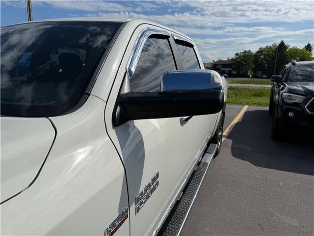2017 RAM 1500 Longhorn (Stk: MI6100AA) in BELLEVILLE - Image 10 of 29