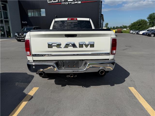 2017 RAM 1500 Longhorn (Stk: MI6100AA) in BELLEVILLE - Image 12 of 29