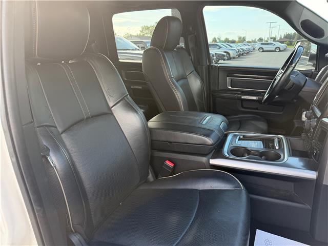 2017 RAM 1500 Longhorn (Stk: MI6100AA) in BELLEVILLE - Image 16 of 29