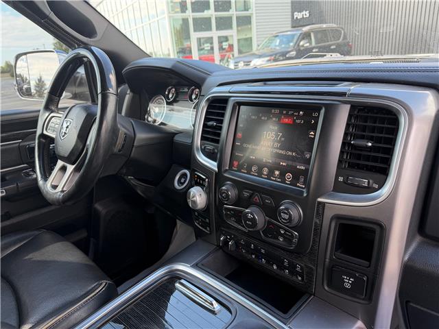 2017 RAM 1500 Longhorn (Stk: MI6100AA) in BELLEVILLE - Image 19 of 29