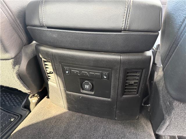 2017 RAM 1500 Longhorn (Stk: MI6100AA) in BELLEVILLE - Image 22 of 29