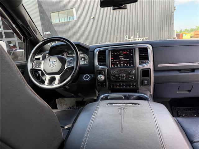 2017 RAM 1500 Longhorn (Stk: MI6100AA) in BELLEVILLE - Image 23 of 29