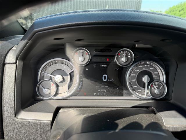 2017 RAM 1500 Longhorn (Stk: MI6100AA) in BELLEVILLE - Image 25 of 29