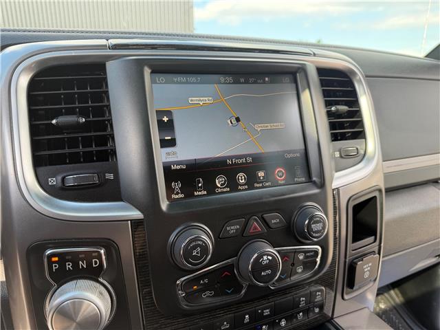 2017 RAM 1500 Longhorn (Stk: MI6100AA) in BELLEVILLE - Image 26 of 29