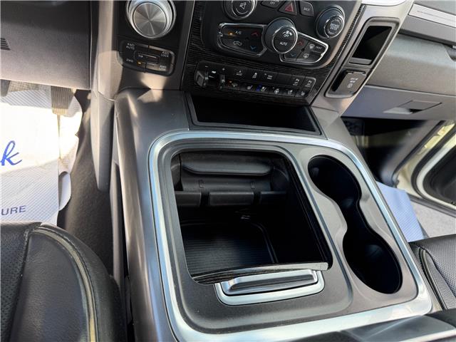 2017 RAM 1500 Longhorn (Stk: MI6100AA) in BELLEVILLE - Image 27 of 29