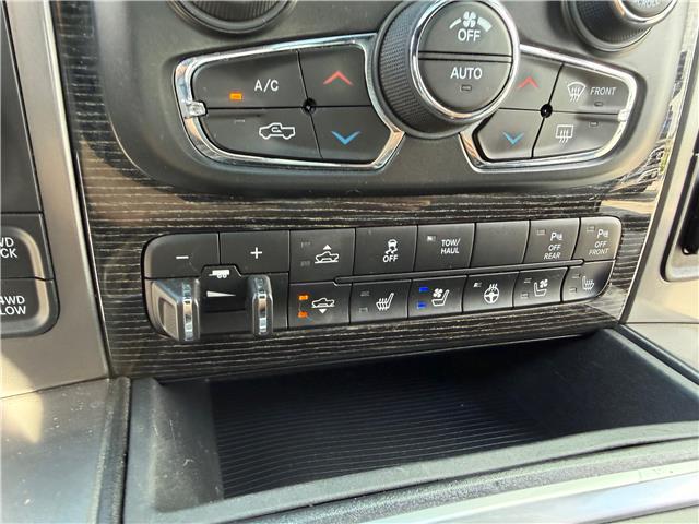 2017 RAM 1500 Longhorn (Stk: MI6100AA) in BELLEVILLE - Image 28 of 29