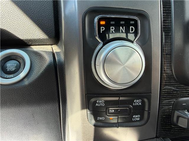 2017 RAM 1500 Longhorn (Stk: MI6100AA) in BELLEVILLE - Image 29 of 29