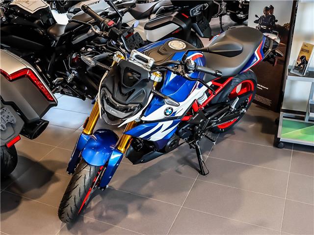 2025 BMW G310R  (Stk: B1468) in Woodbridge - Image 1 of 16
