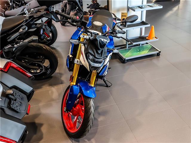 2025 BMW G310R  (Stk: B1468) in Woodbridge - Image 2 of 16