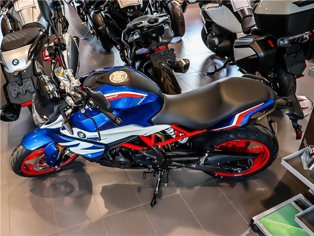 2025 BMW G310R  (Stk: B1468) in Woodbridge - Image 3 of 16