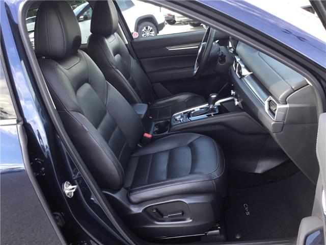 2021 Mazda CX-5 GT (Stk: R0125A) in Cornwall - Image 19 of 30