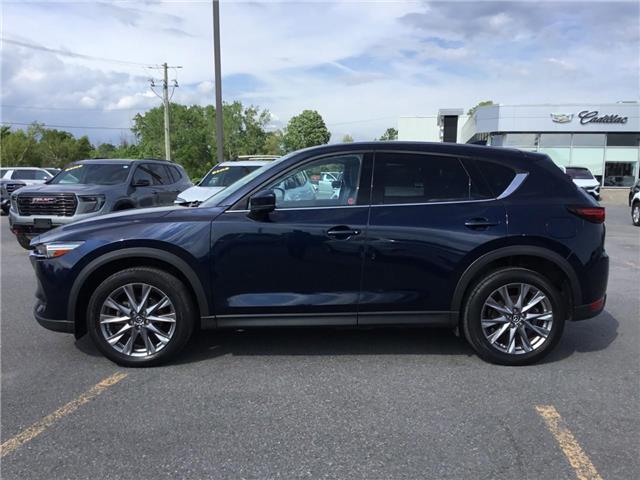 2021 Mazda CX-5 GT (Stk: R0125A) in Cornwall - Image 23 of 30