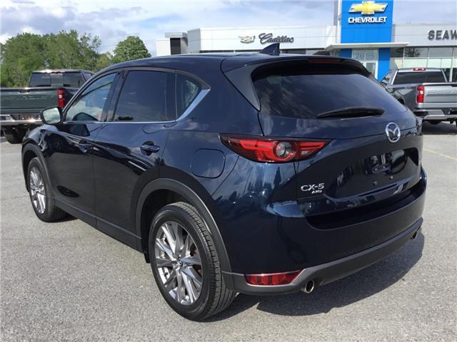 2021 Mazda CX-5 GT (Stk: R0125A) in Cornwall - Image 24 of 30