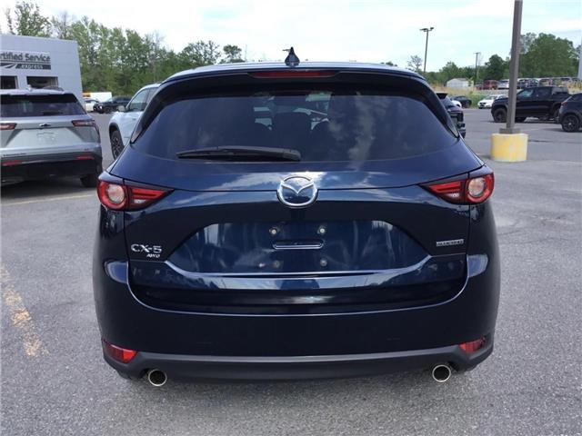 2021 Mazda CX-5 GT (Stk: R0125A) in Cornwall - Image 25 of 30