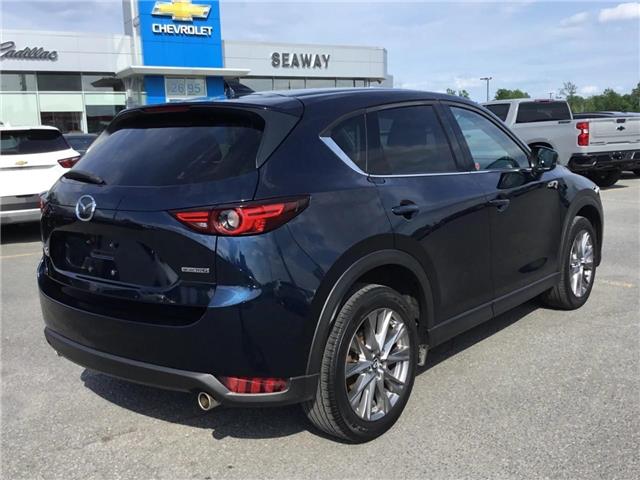 2021 Mazda CX-5 GT (Stk: R0125A) in Cornwall - Image 26 of 30