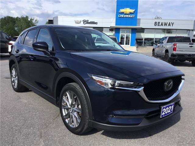 2021 Mazda CX-5 GT (Stk: R0125A) in Cornwall - Image 28 of 30