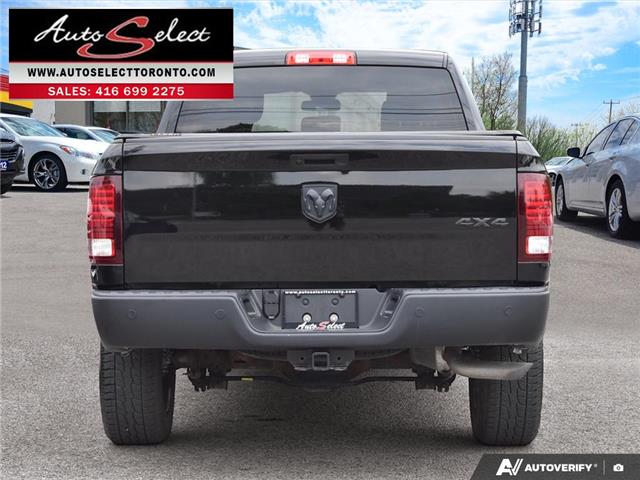 2021 RAM 1500 Classic Warlock (Stk: 22TR1X1) in Scarborough - Image 5 of 28 2021 RAM 1500 Classic Warlock (Stk: 22TR1X1) in Scarborough - Image 5 of 28