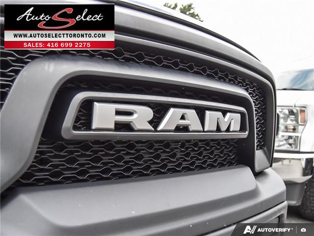 2021 RAM 1500 Classic Warlock (Stk: 22TR1X1) in Scarborough - Image 9 of 28 2021 RAM 1500 Classic Warlock (Stk: 22TR1X1) in Scarborough - Image 9 of 28