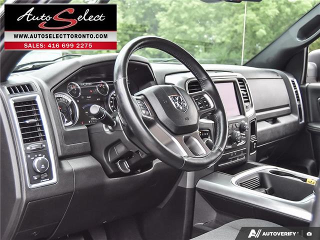 2021 RAM 1500 Classic Warlock (Stk: 22TR1X1) in Scarborough - Image 14 of 28 2021 RAM 1500 Classic Warlock (Stk: 22TR1X1) in Scarborough - Image 14 of 28