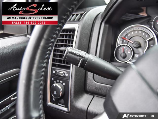 2021 RAM 1500 Classic Warlock (Stk: 22TR1X1) in Scarborough - Image 21 of 28 2021 RAM 1500 Classic Warlock (Stk: 22TR1X1) in Scarborough - Image 21 of 28
