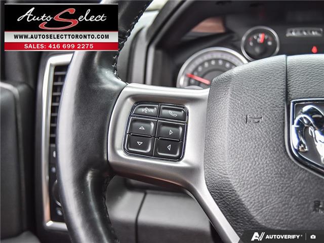 2021 RAM 1500 Classic Warlock (Stk: 22TR1X1) in Scarborough - Image 23 of 28 2021 RAM 1500 Classic Warlock (Stk: 22TR1X1) in Scarborough - Image 23 of 28