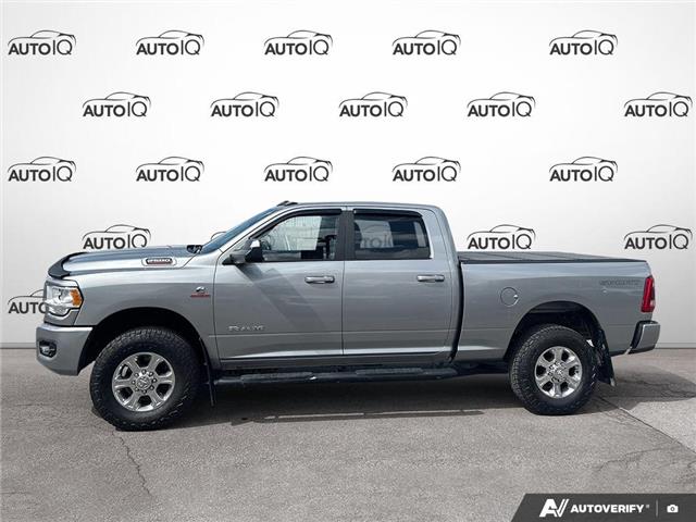 2022 RAM 2500 Big Horn (Stk: AFLA260333) in Hamilton - Image 3 of 18
