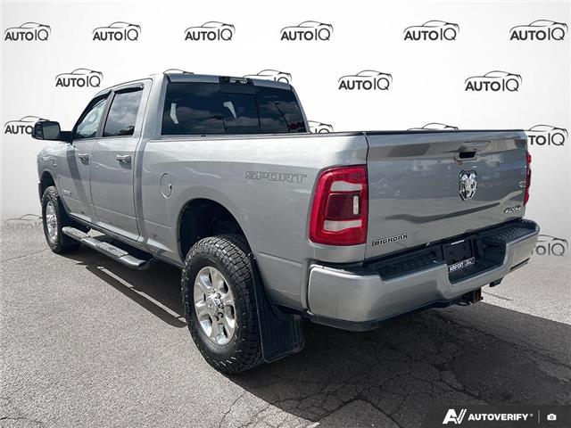 2022 RAM 2500 Big Horn (Stk: AFLA260333) in Hamilton - Image 4 of 18
