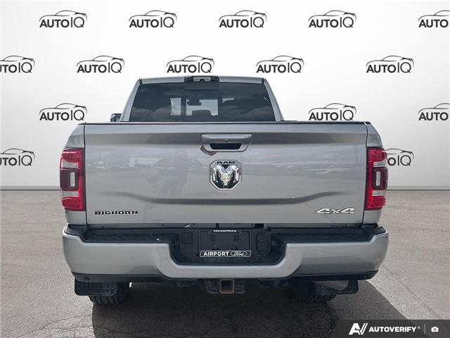 2022 RAM 2500 Big Horn (Stk: AFLA260333) in Hamilton - Image 5 of 18