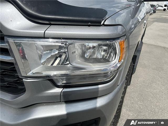 2022 RAM 2500 Big Horn (Stk: AFLA260333) in Hamilton - Image 7 of 18