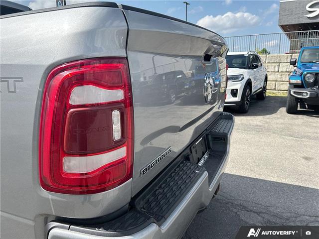 2022 RAM 2500 Big Horn (Stk: AFLA260333) in Hamilton - Image 8 of 18