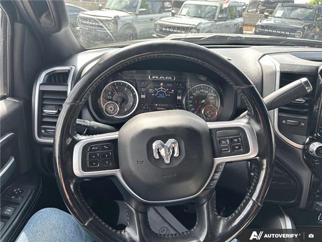2022 RAM 2500 Big Horn (Stk: AFLA260333) in Hamilton - Image 10 of 18