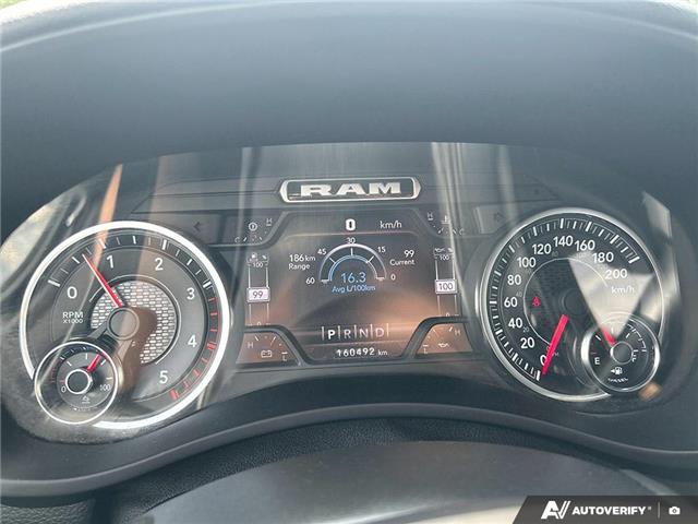 2022 RAM 2500 Big Horn (Stk: AFLA260333) in Hamilton - Image 11 of 18