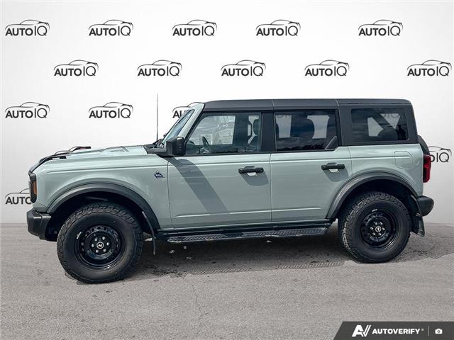 2023 Ford Bronco Black Diamond (Stk: AFLA260359DT) in Hamilton - Image 3 of 20 2023 Ford Bronco Black Diamond (Stk: AFLA260359DT) in Hamilton - Image 3 of 20