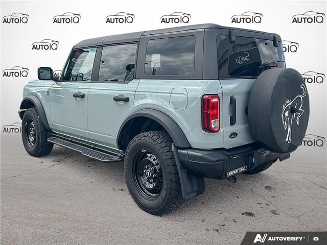 2023 Ford Bronco Black Diamond (Stk: AFLA260359DT) in Hamilton - Image 4 of 20 2023 Ford Bronco Black Diamond (Stk: AFLA260359DT) in Hamilton - Image 4 of 20