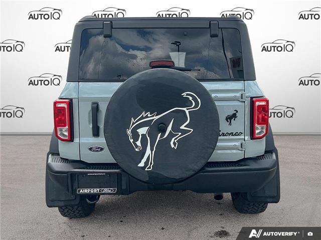 2023 Ford Bronco Black Diamond (Stk: AFLA260359DT) in Hamilton - Image 5 of 20 2023 Ford Bronco Black Diamond (Stk: AFLA260359DT) in Hamilton - Image 5 of 20