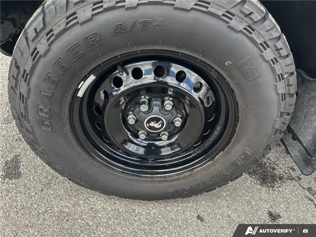 2023 Ford Bronco Black Diamond (Stk: AFLA260359DT) in Hamilton - Image 6 of 20 2023 Ford Bronco Black Diamond (Stk: AFLA260359DT) in Hamilton - Image 6 of 20