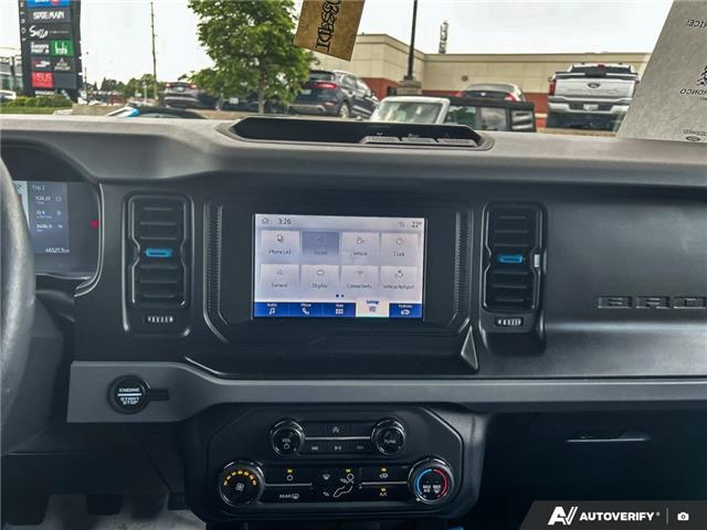 2023 Ford Bronco Black Diamond (Stk: AFLA260359DT) in Hamilton - Image 14 of 20 2023 Ford Bronco Black Diamond (Stk: AFLA260359DT) in Hamilton - Image 14 of 20