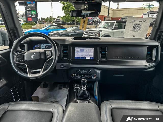 2023 Ford Bronco Black Diamond (Stk: AFLA260359DT) in Hamilton - Image 19 of 20 2023 Ford Bronco Black Diamond (Stk: AFLA260359DT) in Hamilton - Image 19 of 20