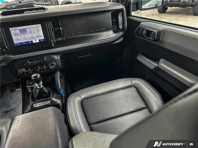 2023 Ford Bronco Black Diamond (Stk: AFLA260359DT) in Hamilton - Image 20 of 20 2023 Ford Bronco Black Diamond (Stk: AFLA260359DT) in Hamilton - Image 20 of 20