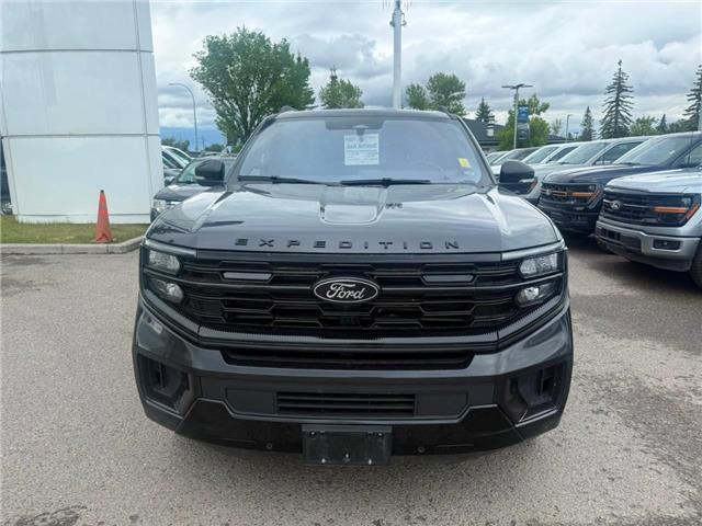 2025 Ford Expedition Max Platinum (Stk: 7182) in Calgary - Image 2 of 16
