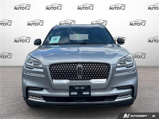 2020 Lincoln Aviator Reserve (Stk: AFL00H2792) in Hamilton - Image 2 of 19