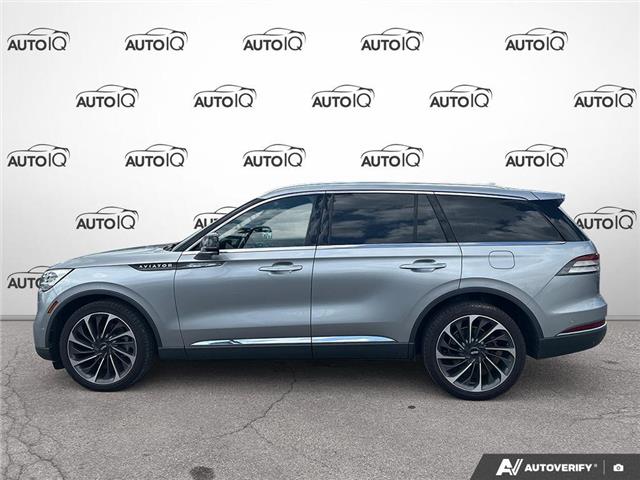 2020 Lincoln Aviator Reserve (Stk: AFL00H2792) in Hamilton - Image 3 of 19
