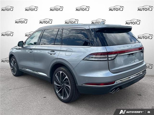 2020 Lincoln Aviator Reserve (Stk: AFL00H2792) in Hamilton - Image 4 of 19