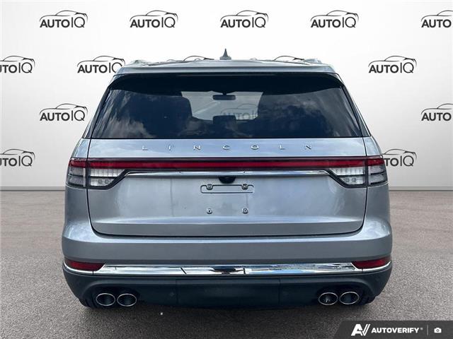 2020 Lincoln Aviator Reserve (Stk: AFL00H2792) in Hamilton - Image 5 of 19