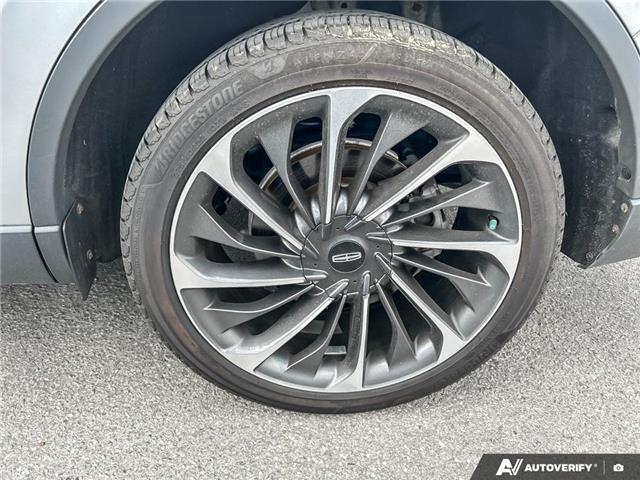 2020 Lincoln Aviator Reserve (Stk: AFL00H2792) in Hamilton - Image 6 of 19