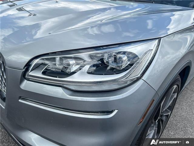 2020 Lincoln Aviator Reserve (Stk: AFL00H2792) in Hamilton - Image 7 of 19