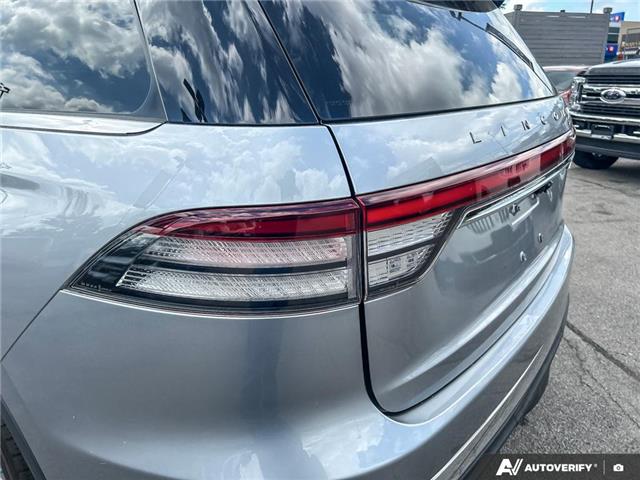 2020 Lincoln Aviator Reserve (Stk: AFL00H2792) in Hamilton - Image 8 of 19